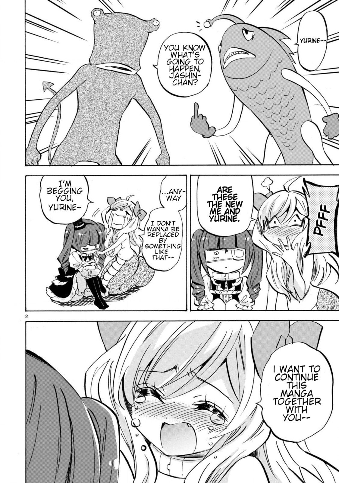 Read Dropkick on my Devil! chapter 290 image 1 on Lezhin