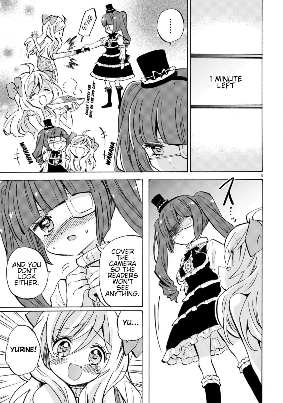 Read Dropkick on my Devil! chapter 290 image 2 on Lezhin