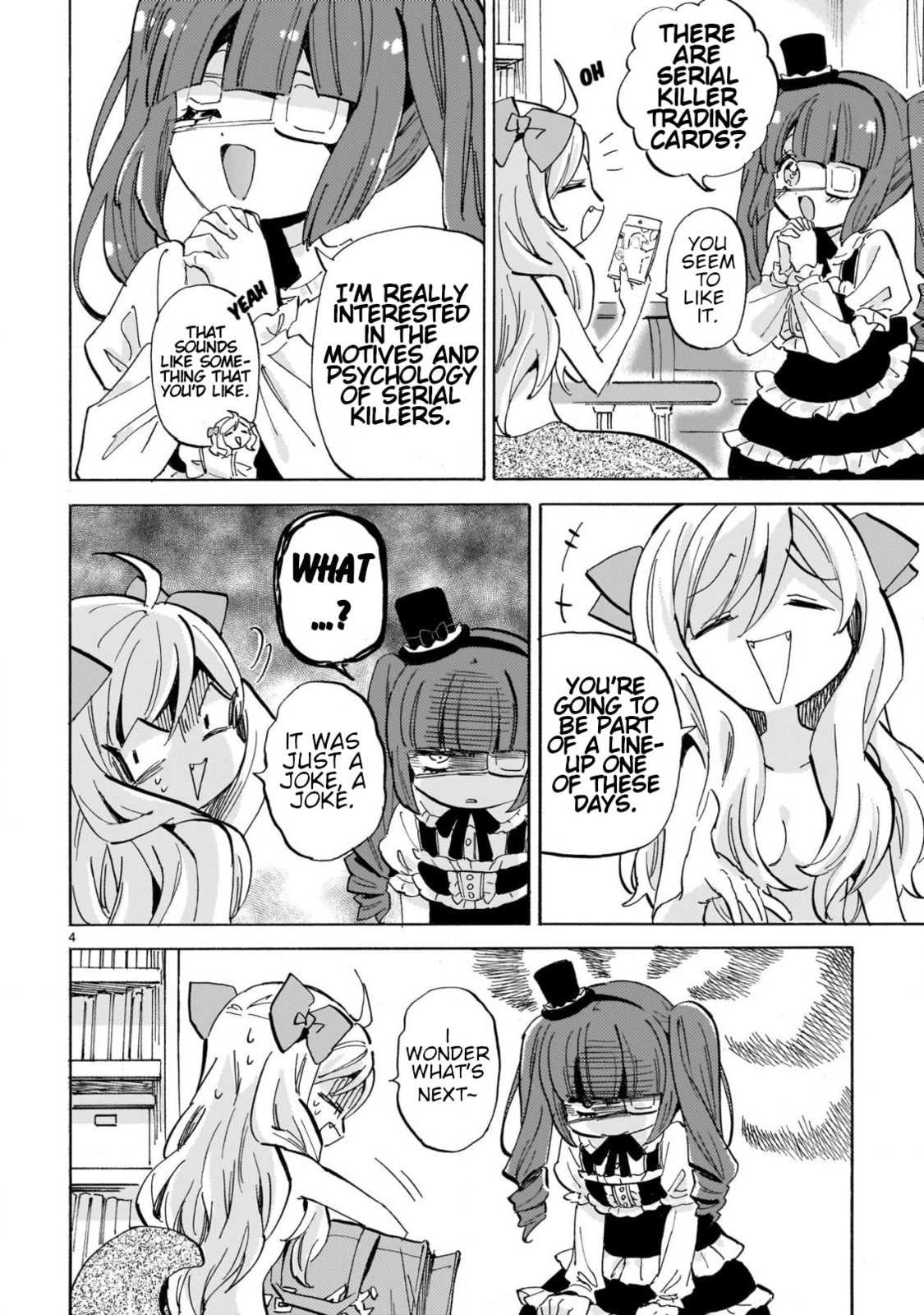 Read Dropkick on my Devil! chapter 291 image 3 on Lezhin