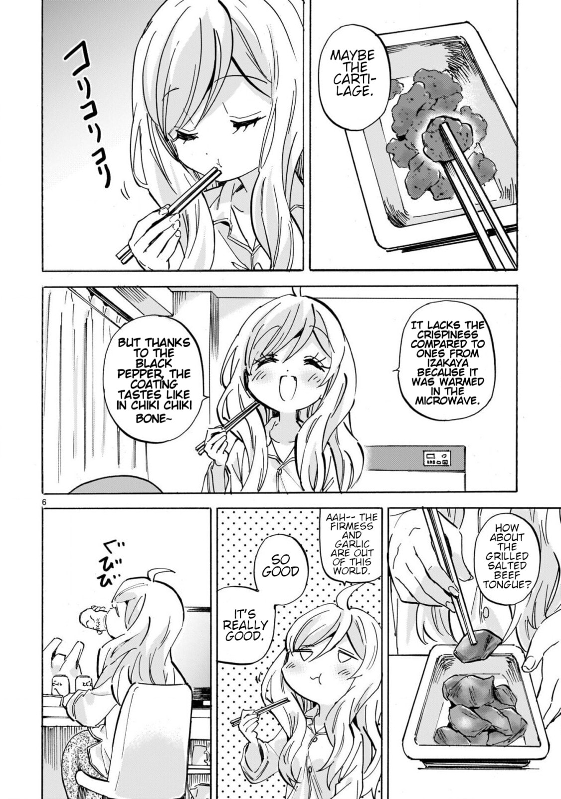 Read Dropkick on my Devil! chapter 292 image 5 on Lezhin