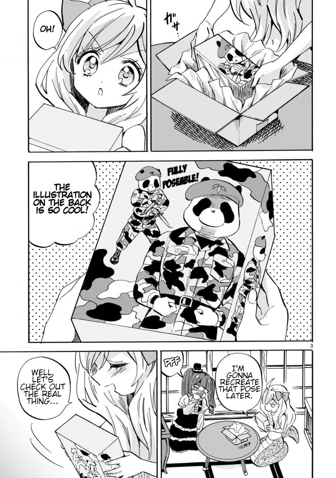 Read Dropkick on my Devil! chapter 295 image 2 on Lezhin