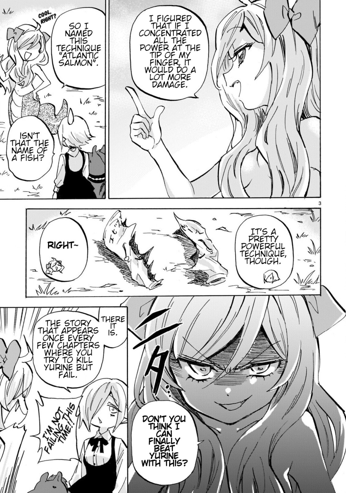 Read Dropkick on my Devil! chapter 299 image 2 on Lezhin
