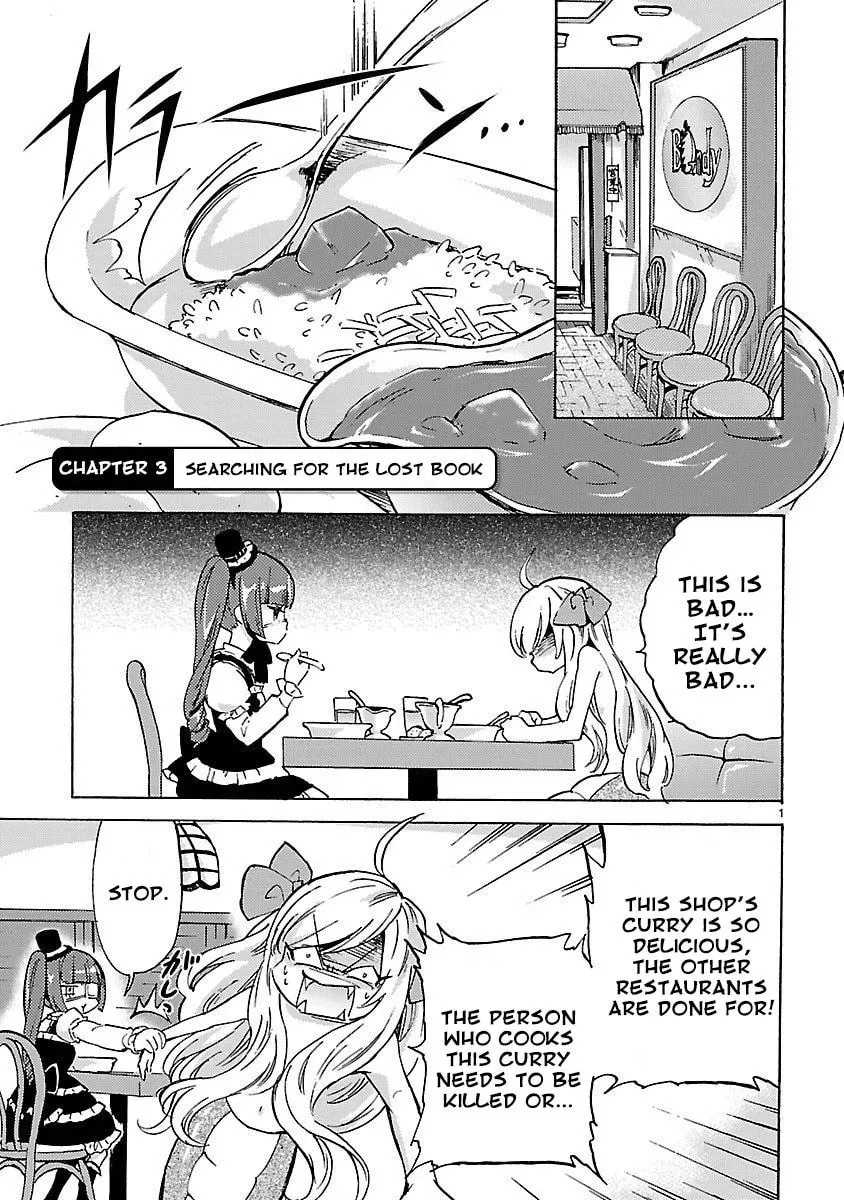 Read Dropkick on my Devil! chapter 3.1 image 1 on Lezhin