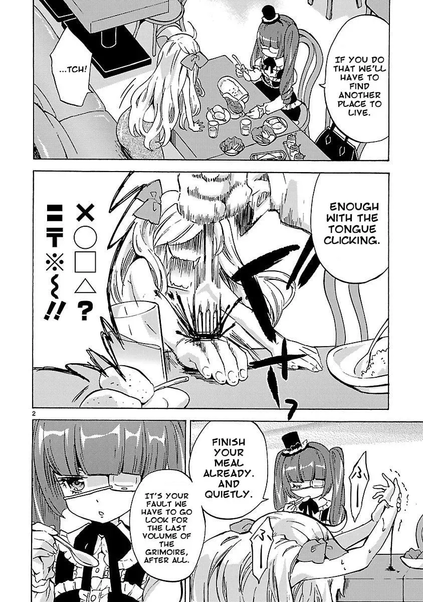 Read Dropkick on my Devil! chapter 3.1 image 2 on Lezhin