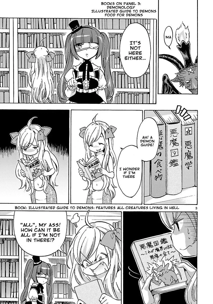 Read Dropkick on my Devil! chapter 3.1 image 3 on Lezhin
