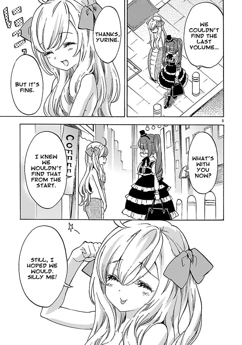 Read Dropkick on my Devil! chapter 3.1 image 5 on Lezhin
