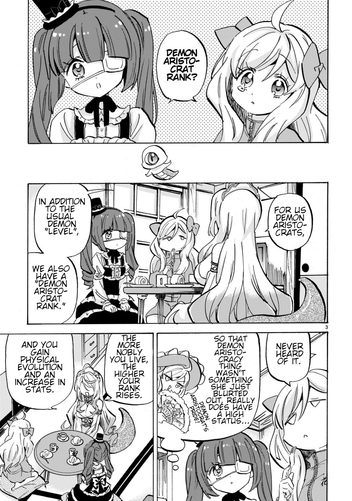 Read Dropkick on my Devil! chapter 301 image 2 on Lezhin