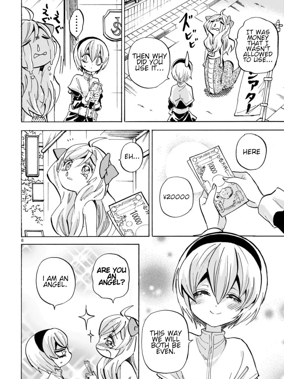 Read Dropkick on my Devil! chapter 7.1 image 10 on Lezhin