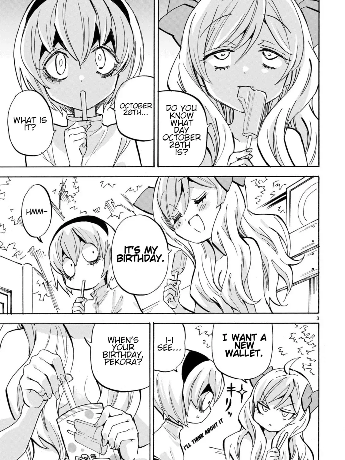 Read Dropkick on my Devil! chapter 7.1 image 4 on Lezhin