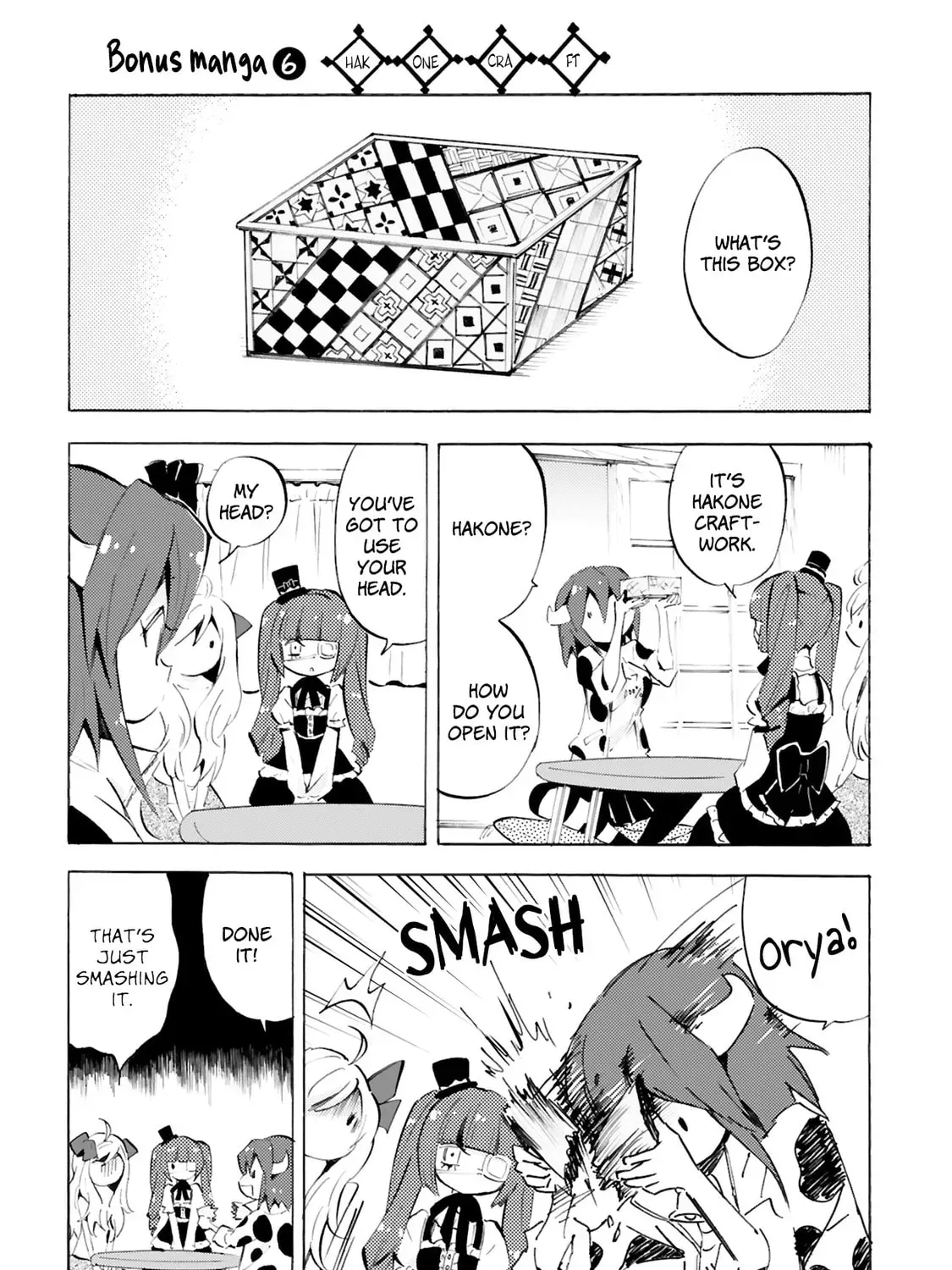 Read Dropkick on my Devil! chapter 8.1 image 10 on Lezhin