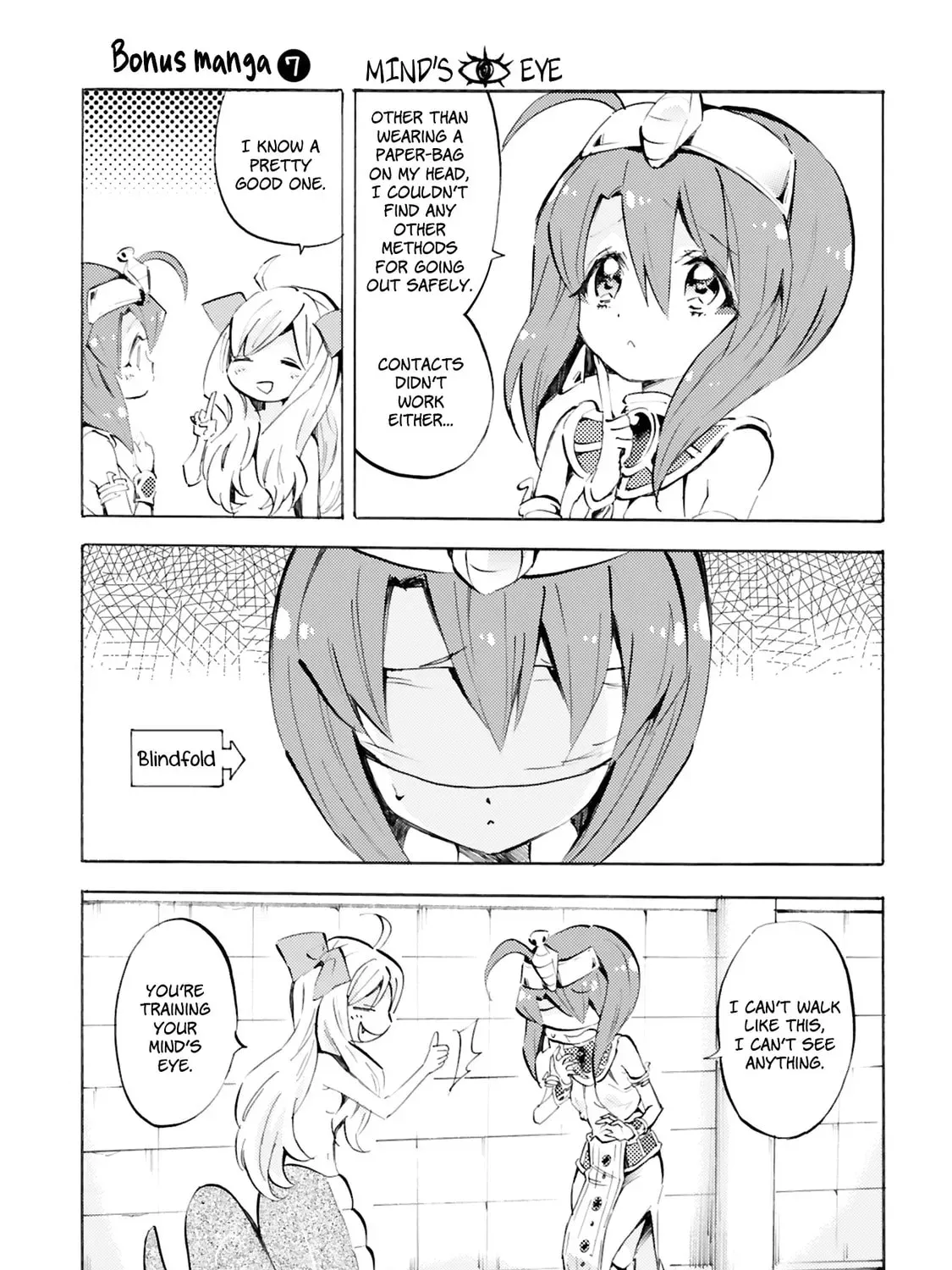 Read Dropkick on my Devil! chapter 8.1 image 12 on Lezhin