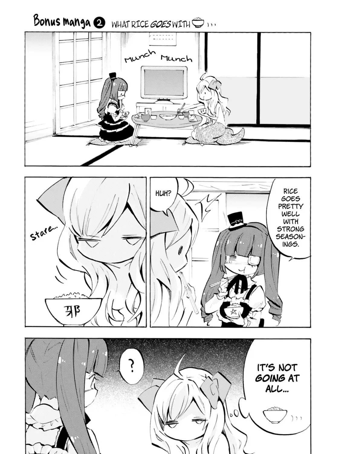 Read Dropkick on my Devil! chapter 8.1 image 2 on Lezhin