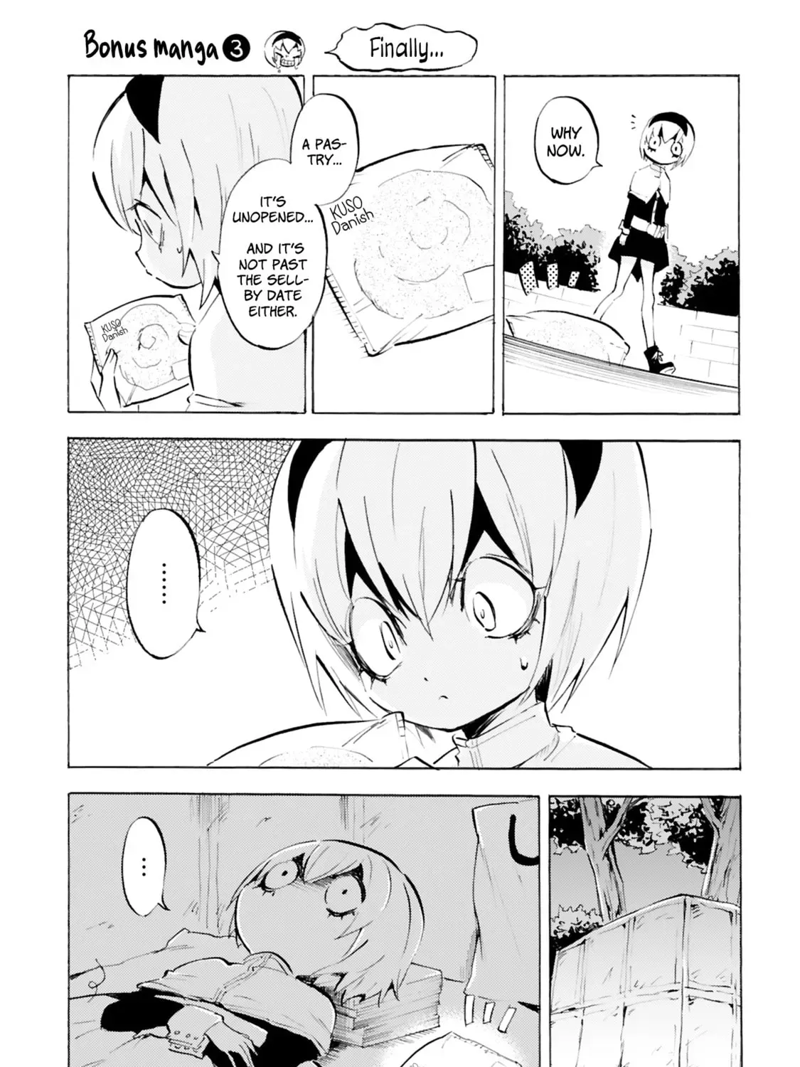 Read Dropkick on my Devil! chapter 8.1 image 4 on Lezhin