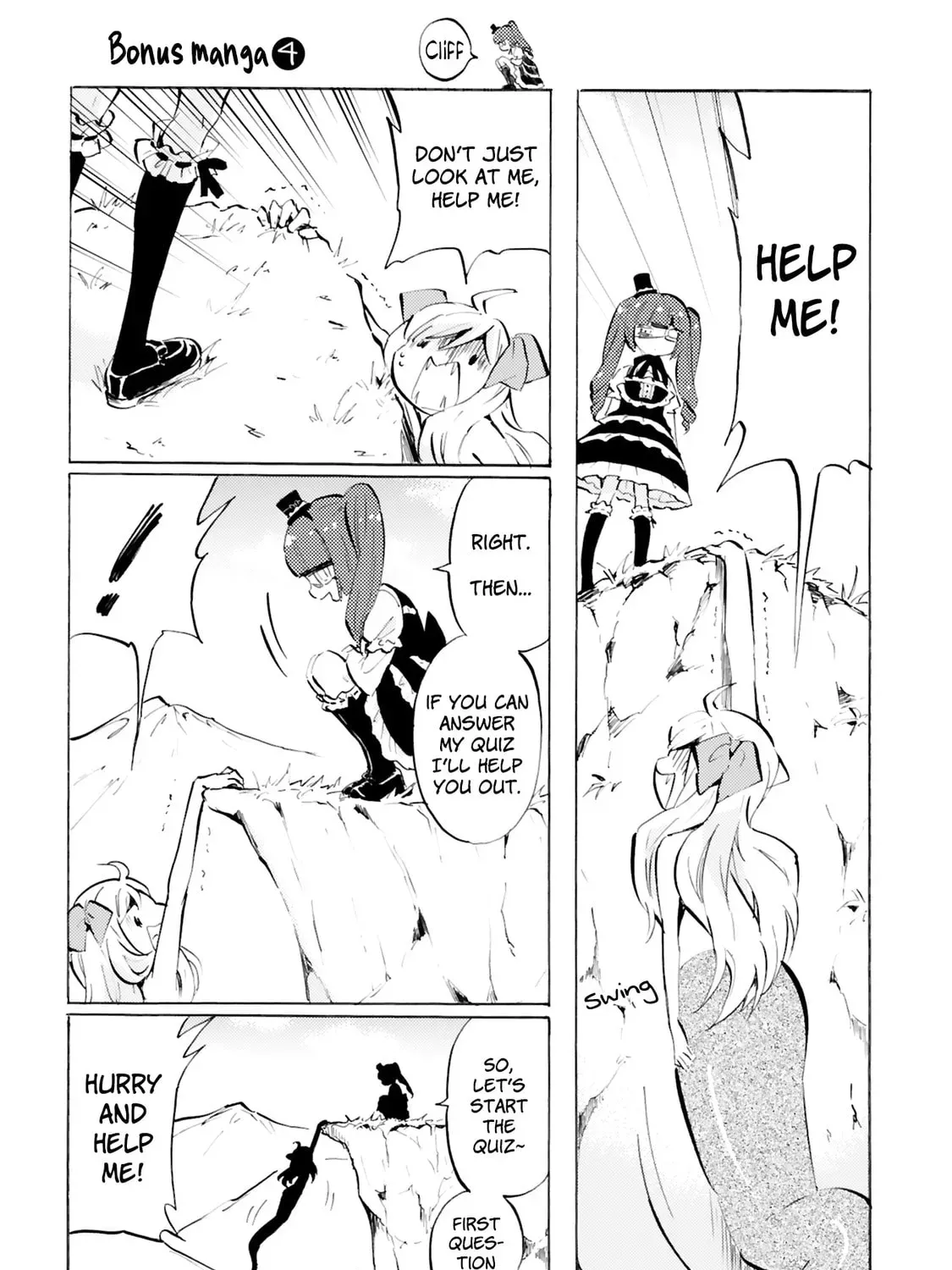 Read Dropkick on my Devil! chapter 8.1 image 6 on Lezhin