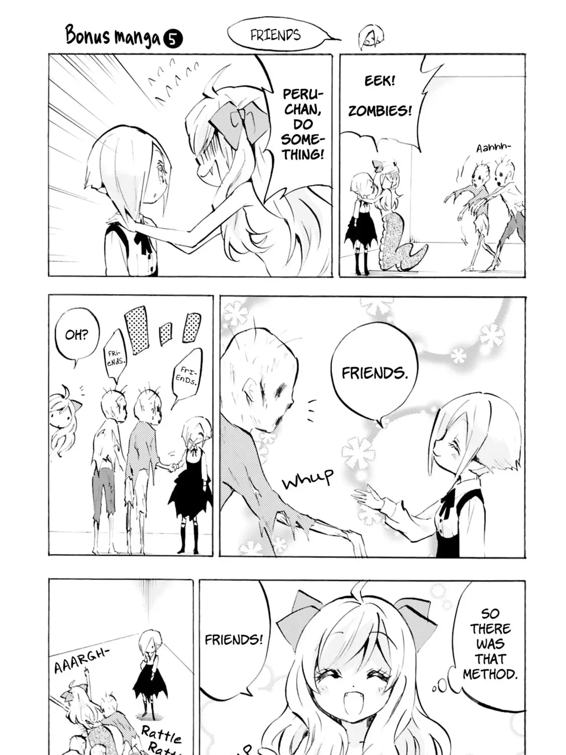 Read Dropkick on my Devil! chapter 8.1 image 8 on Lezhin