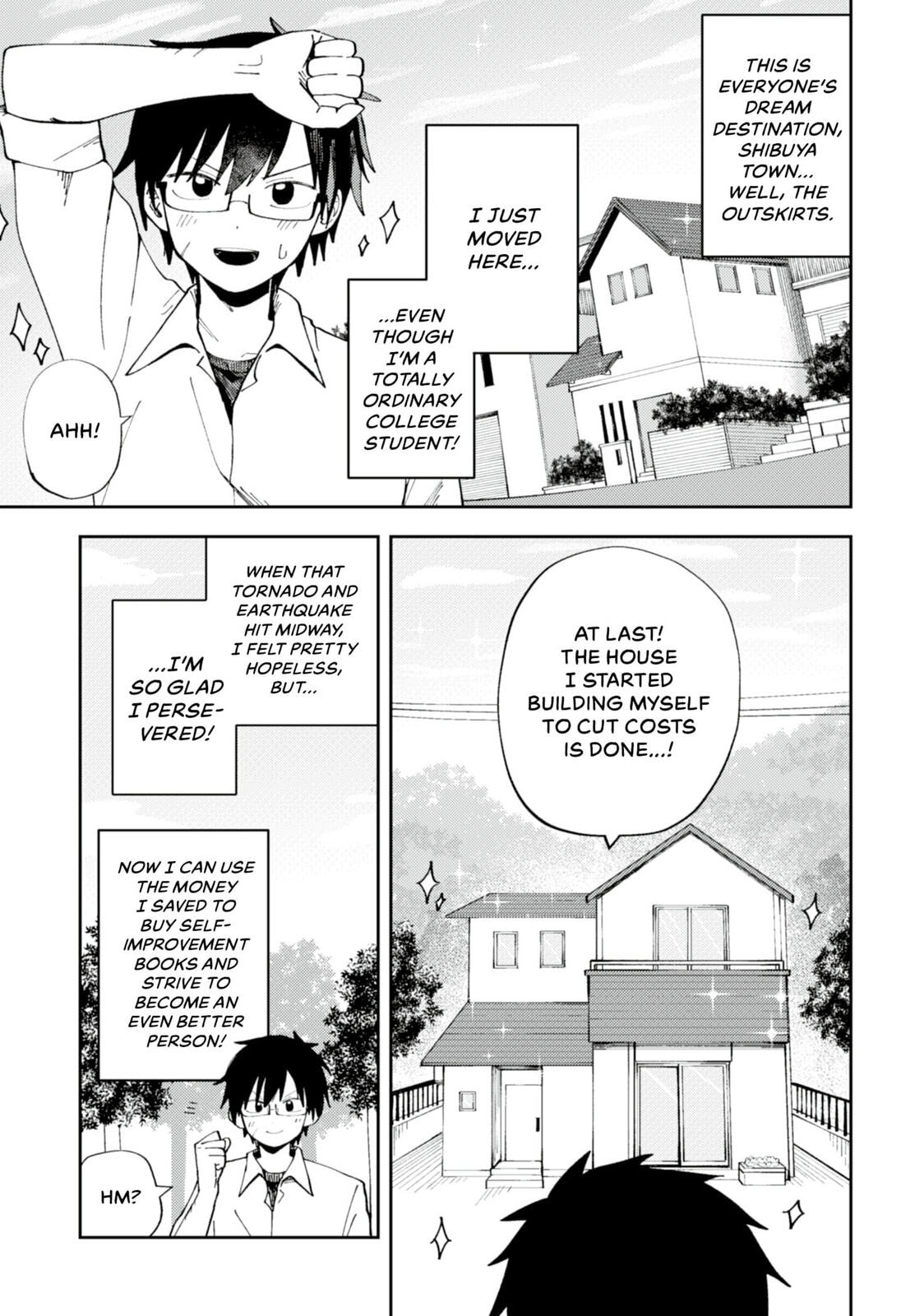 Read Dropout Angel chapter 0 image 2 on Lezhin