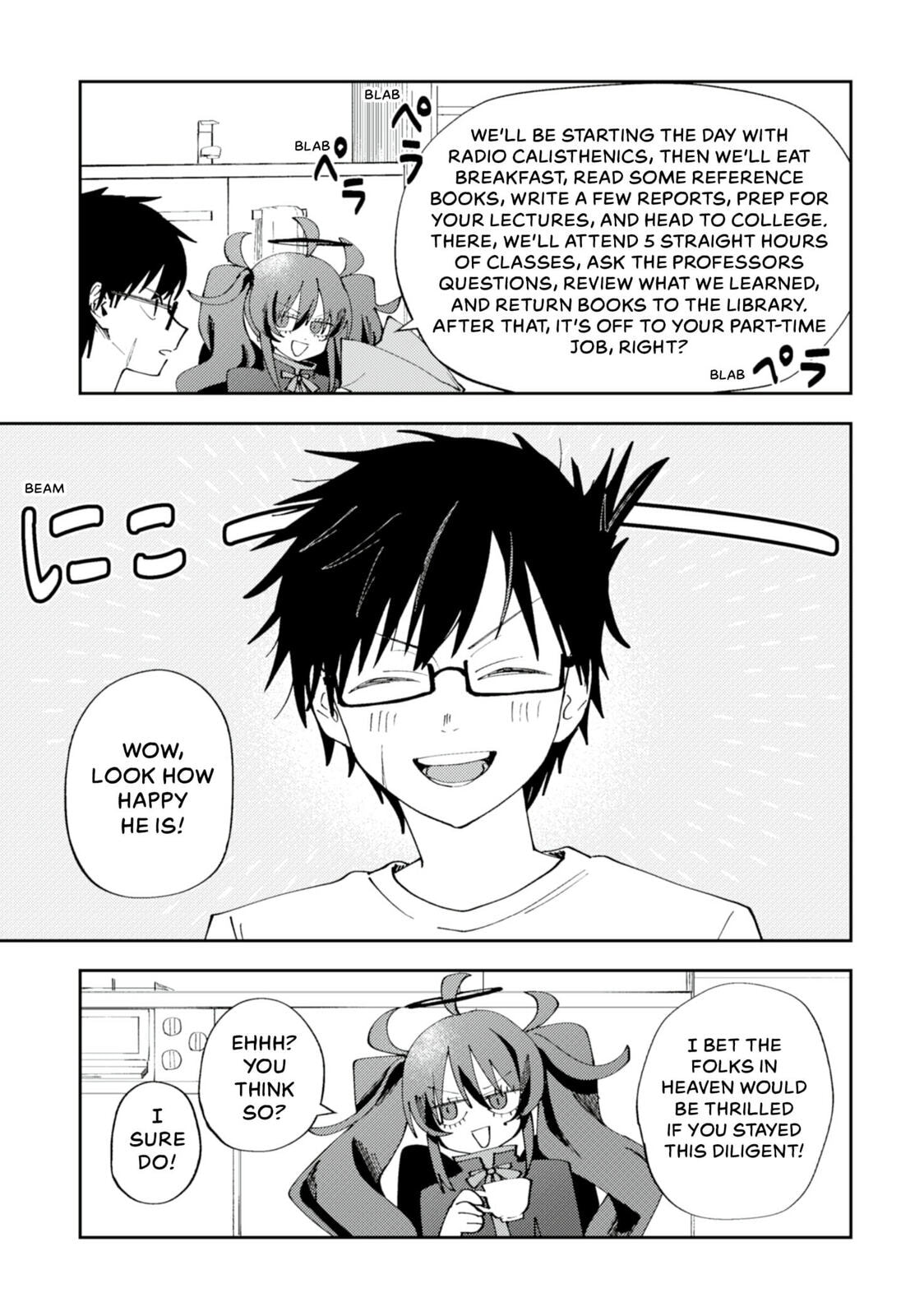 Read Dropout Angel chapter 0 image 26 on Lezhin