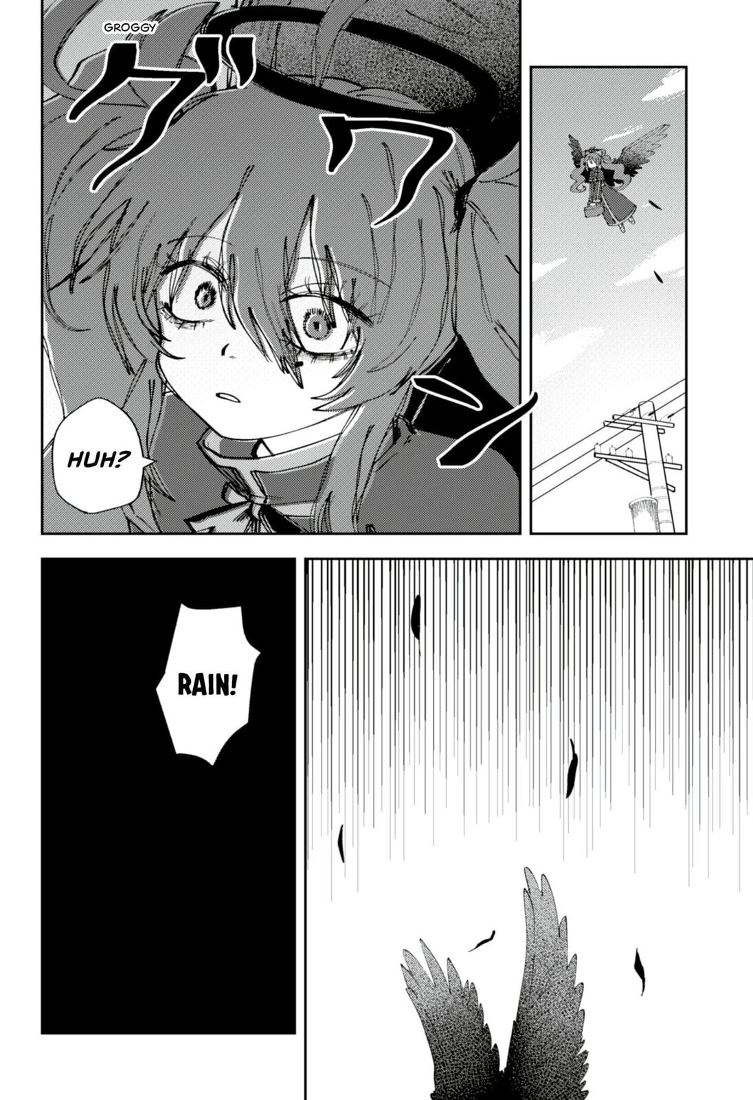 Read Dropout Angel chapter 0 image 29 on Lezhin
