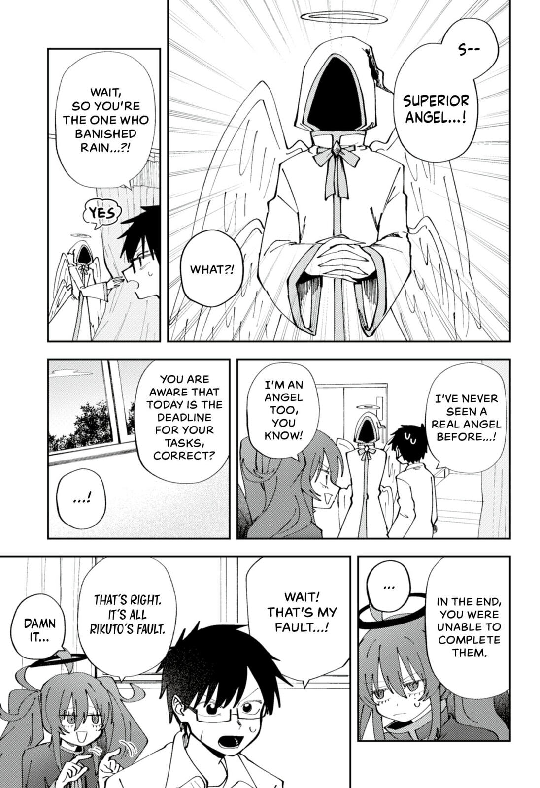 Read Dropout Angel chapter 0 image 34 on Lezhin
