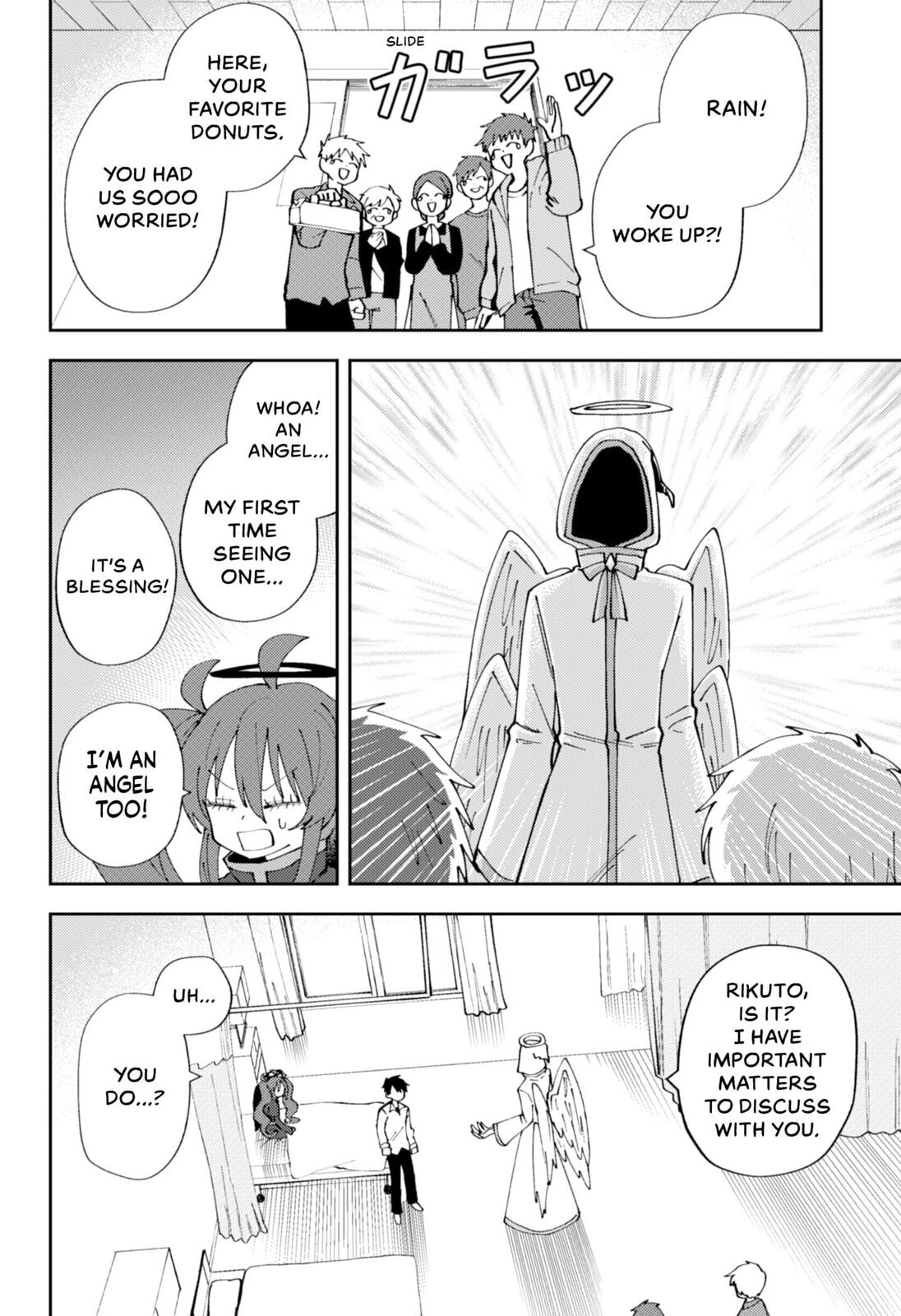 Read Dropout Angel chapter 0 image 35 on Lezhin
