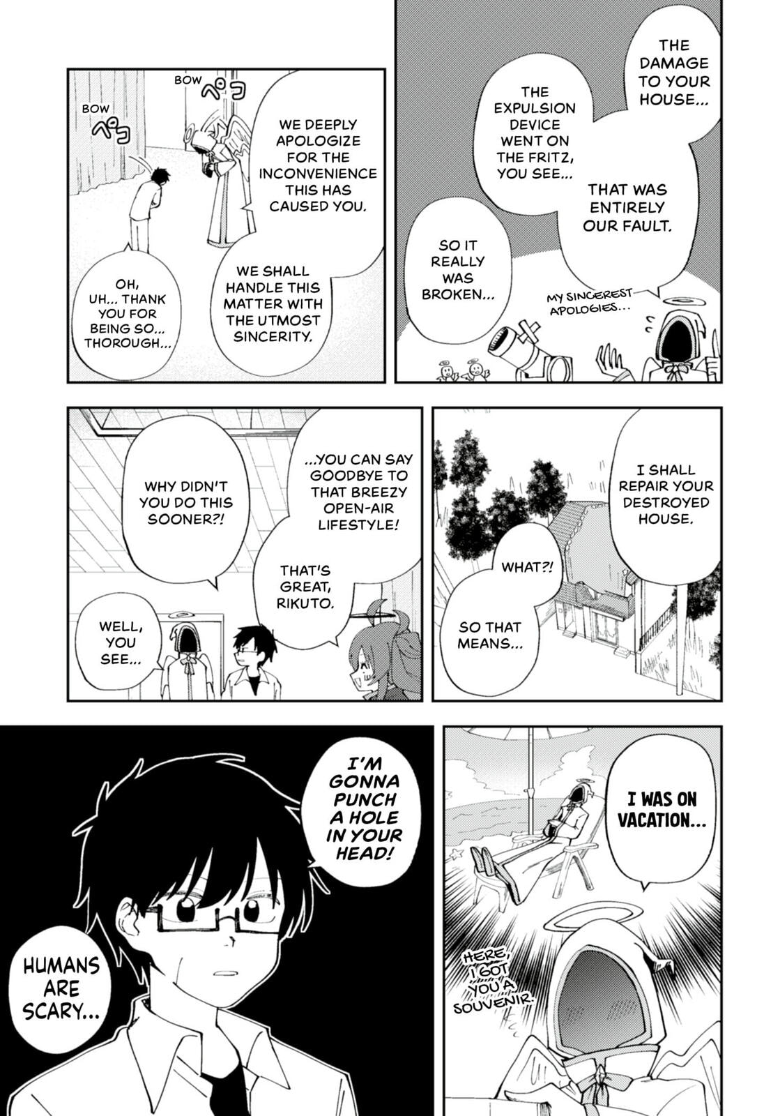 Read Dropout Angel chapter 0 image 36 on Lezhin