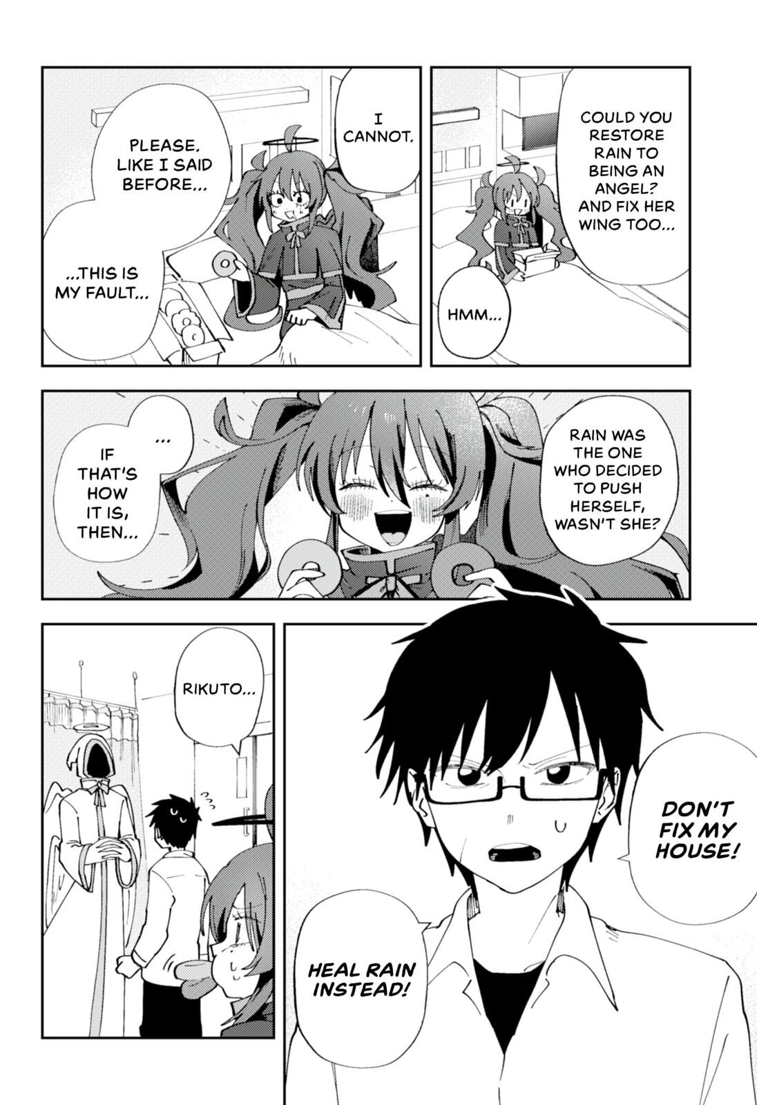 Read Dropout Angel chapter 0 image 37 on Lezhin