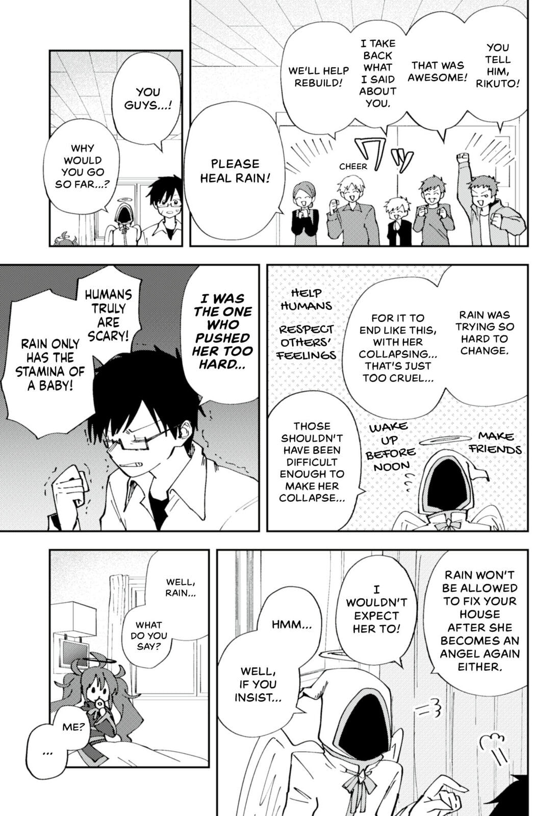 Read Dropout Angel chapter 0 image 38 on Lezhin