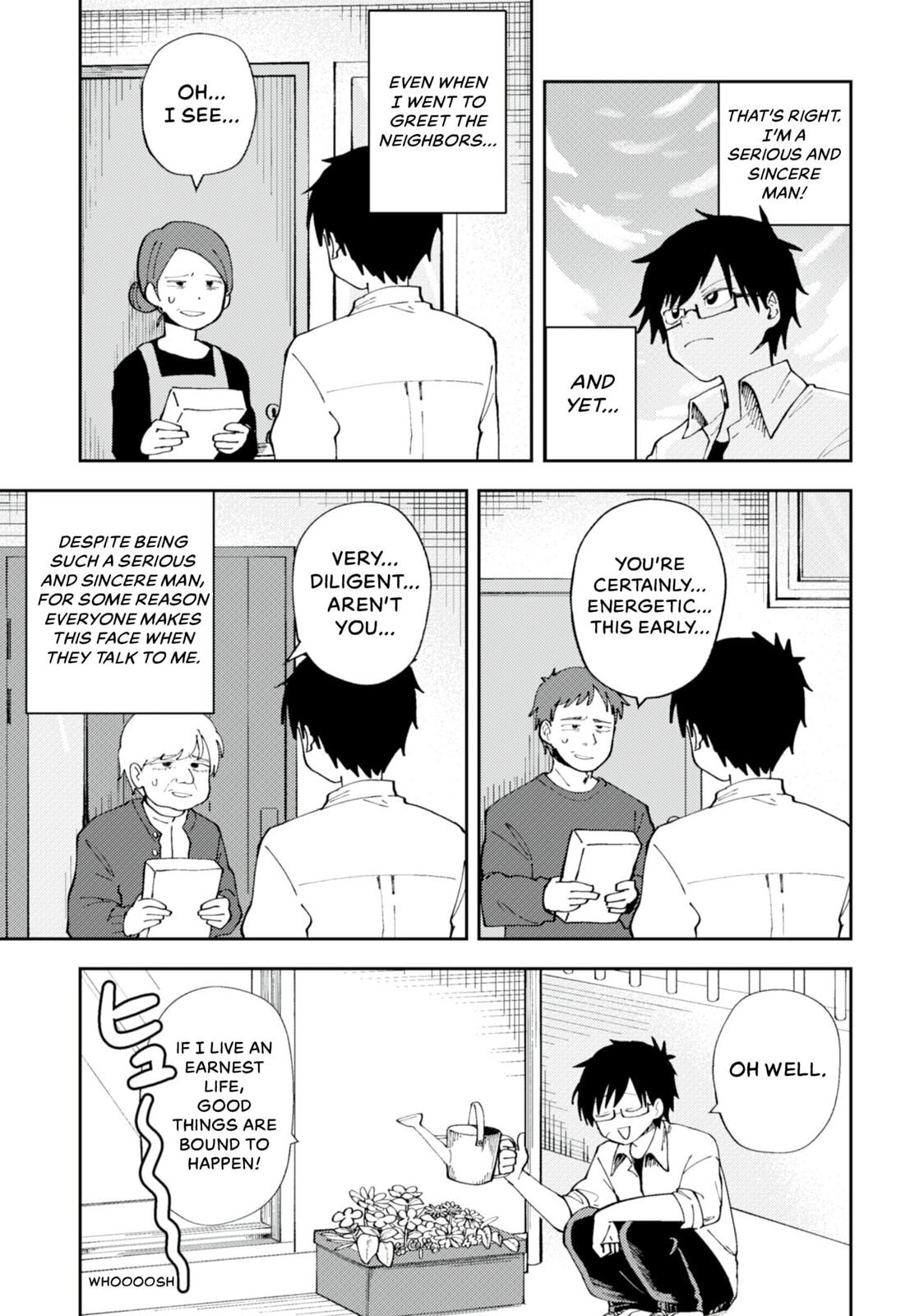 Read Dropout Angel chapter 0 image 4 on Lezhin