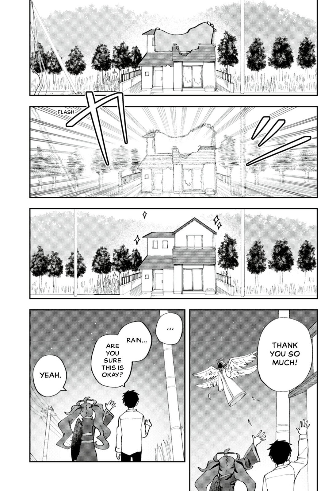 Read Dropout Angel chapter 0 image 40 on Lezhin