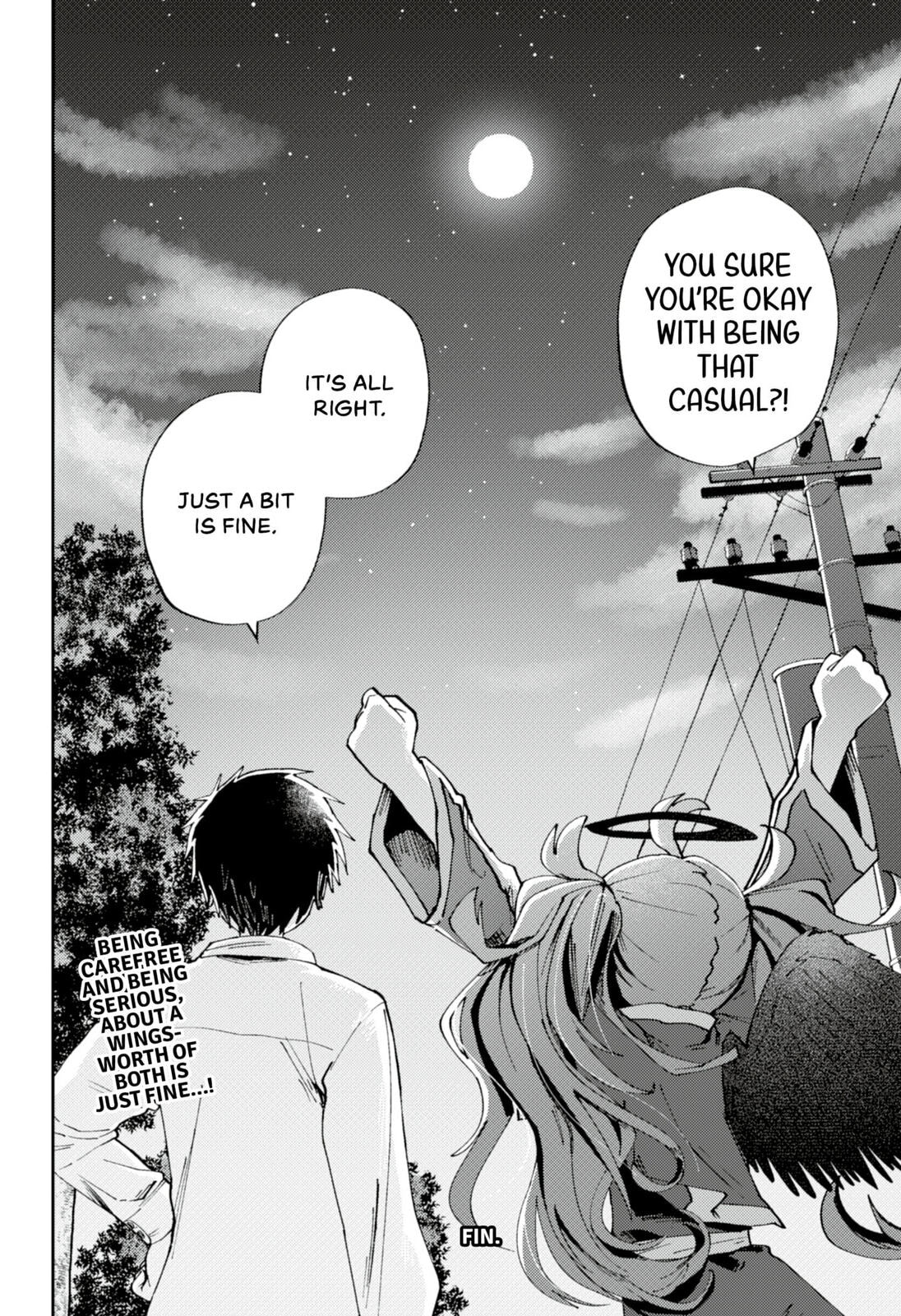 Read Dropout Angel chapter 0 image 43 on Lezhin