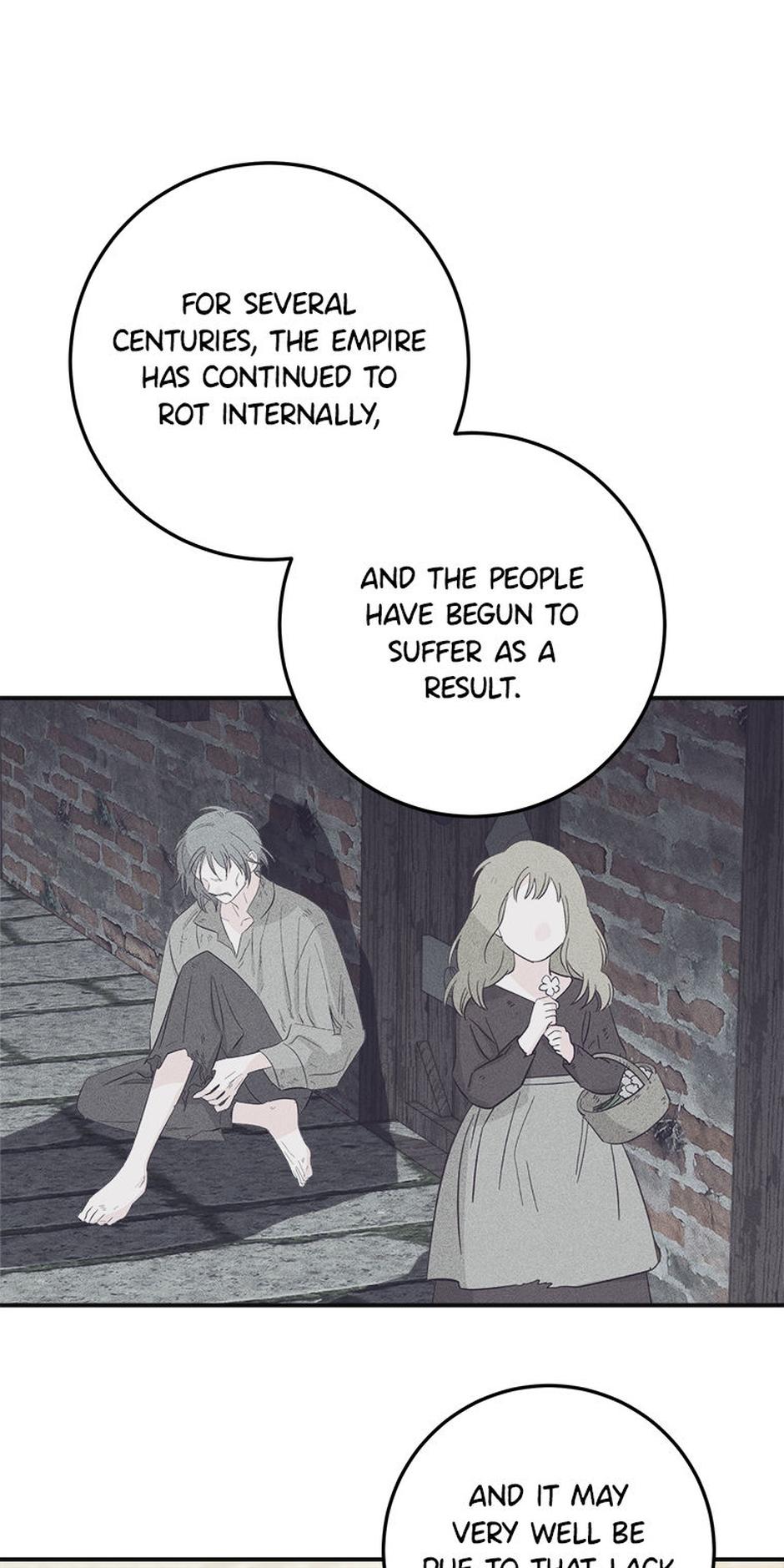 Read Dropping Ranks To Get Married chapter 26.1 image 19 on Lezhin