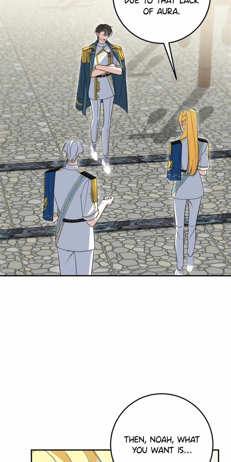 Read Dropping Ranks To Get Married chapter 26.1 image 20 on Lezhin