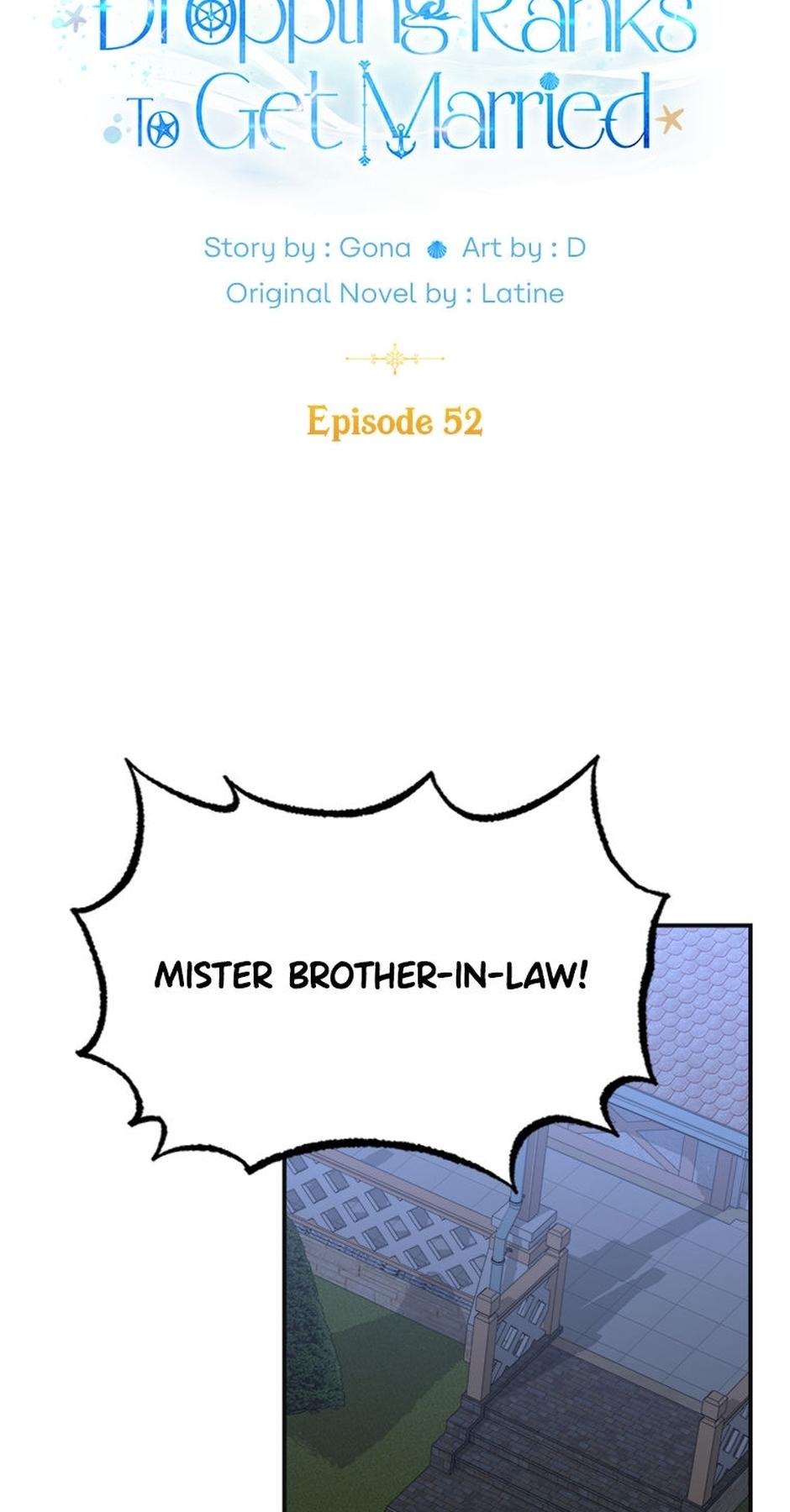 Read Dropping Ranks To Get Married chapter 26.1 image 33 on Lezhin
