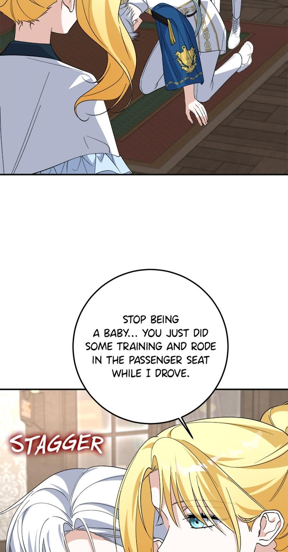 Read Dropping Ranks To Get Married chapter 26.1 image 35 on Lezhin