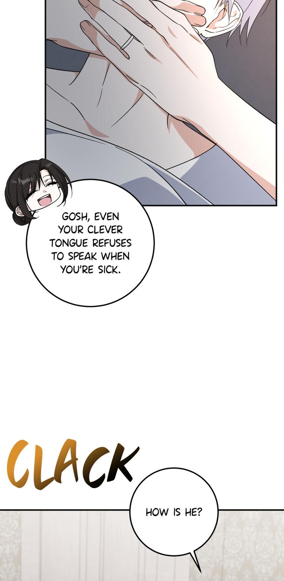 Read Dropping Ranks To Get Married chapter 26.1 image 43 on Lezhin