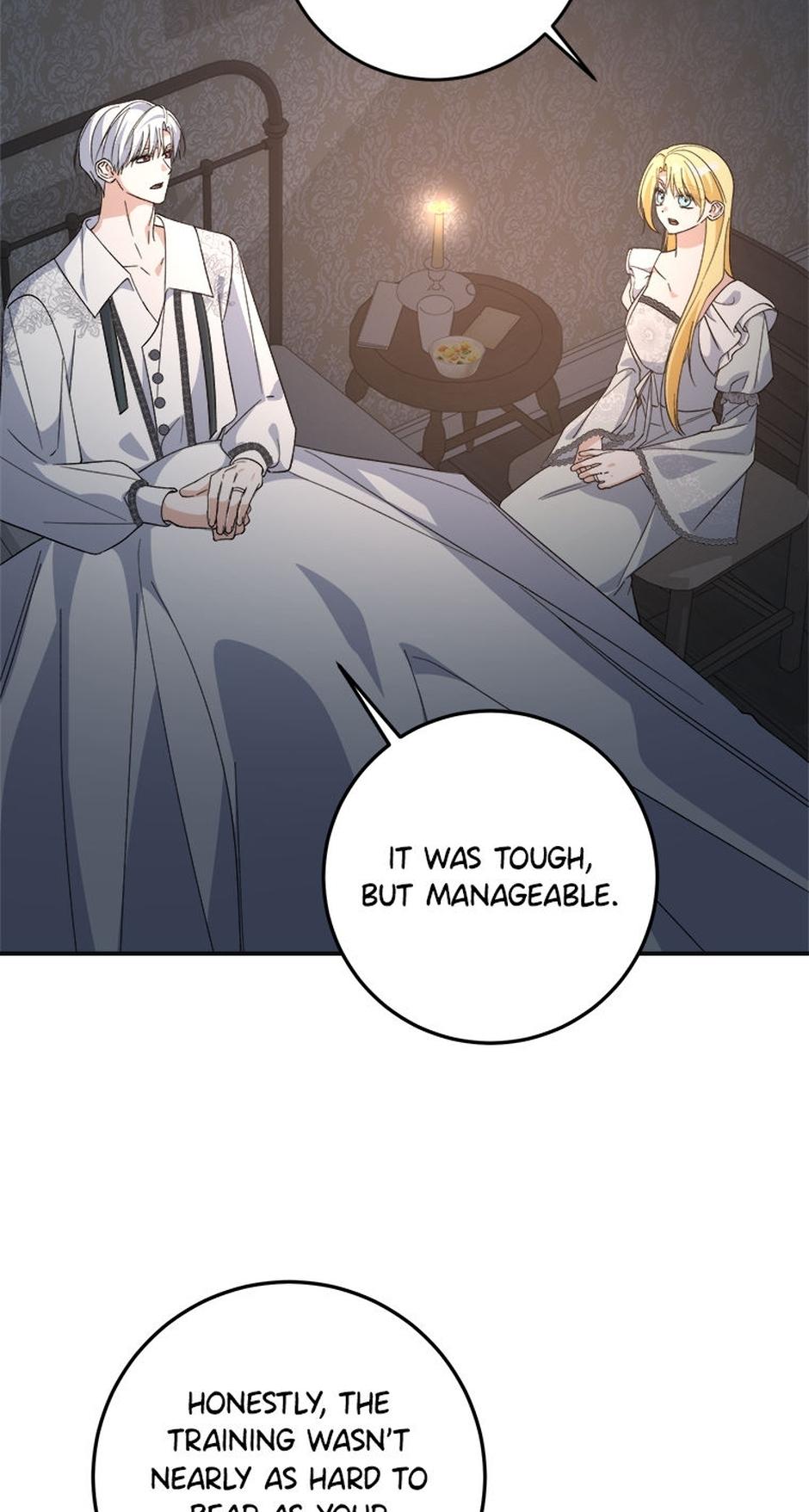 Read Dropping Ranks To Get Married chapter 26.1 image 53 on Lezhin