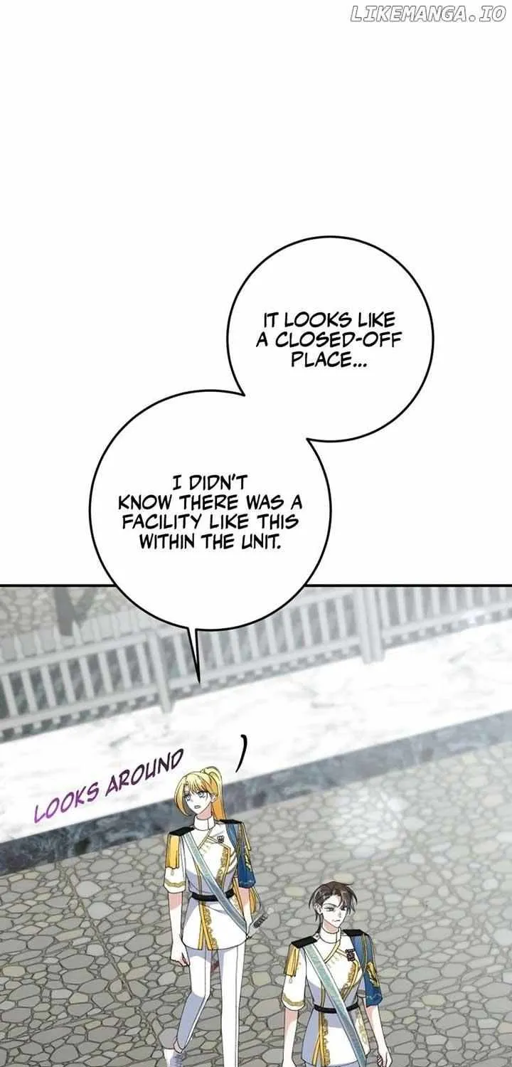 Read Dropping Ranks To Get Married chapter 41 image 73 on Lezhin