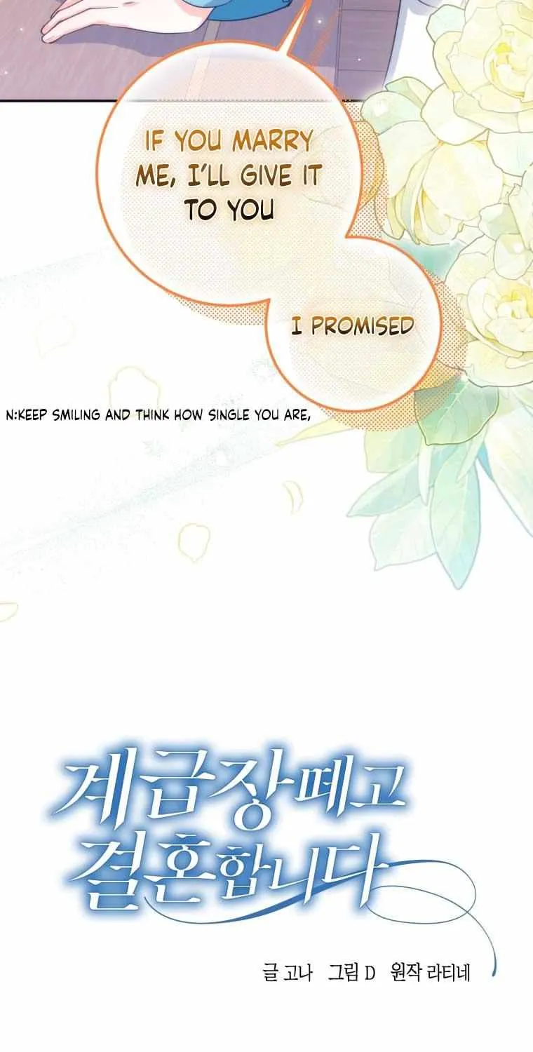 Read Dropping Ranks To Get Married chapter 5 image 26 on Lezhin