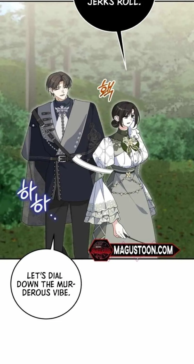 Read Dropping Ranks To Get Married chapter 50 image 30 on Lezhin