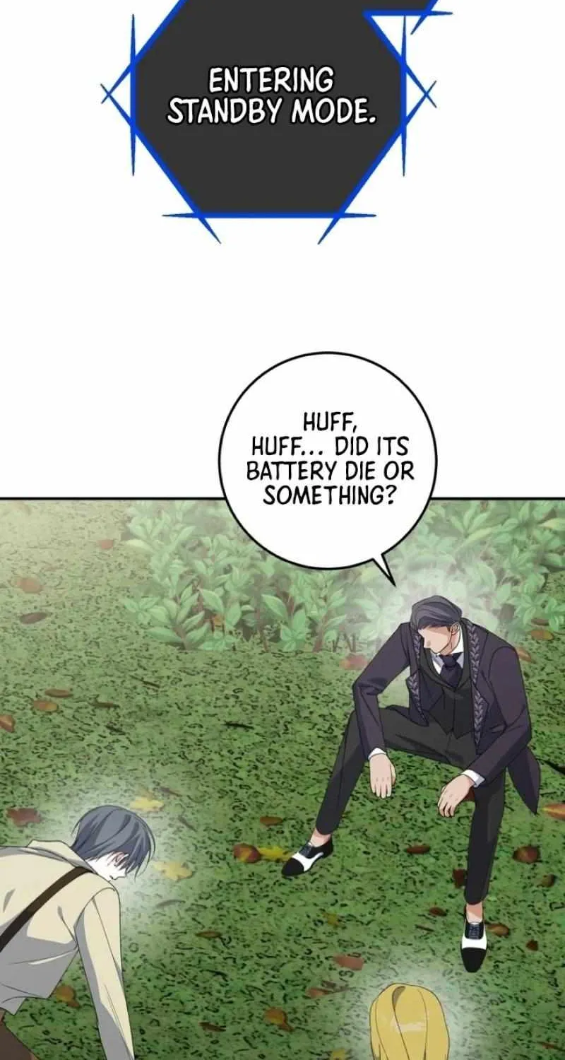 Read Dropping Ranks To Get Married chapter 50 image 7 on Lezhin
