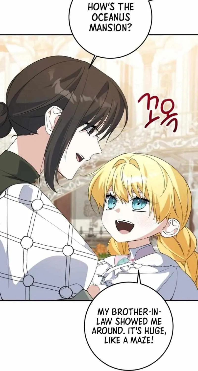 Read Dropping Ranks To Get Married chapter 51 image 2 on Lezhin
