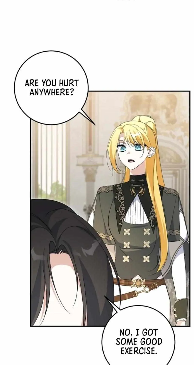 Read Dropping Ranks To Get Married chapter 51 image 3 on Lezhin