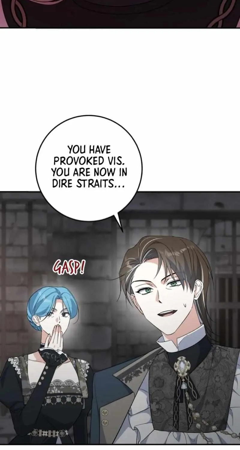 Read Dropping Ranks To Get Married chapter 51 image 45 on Lezhin