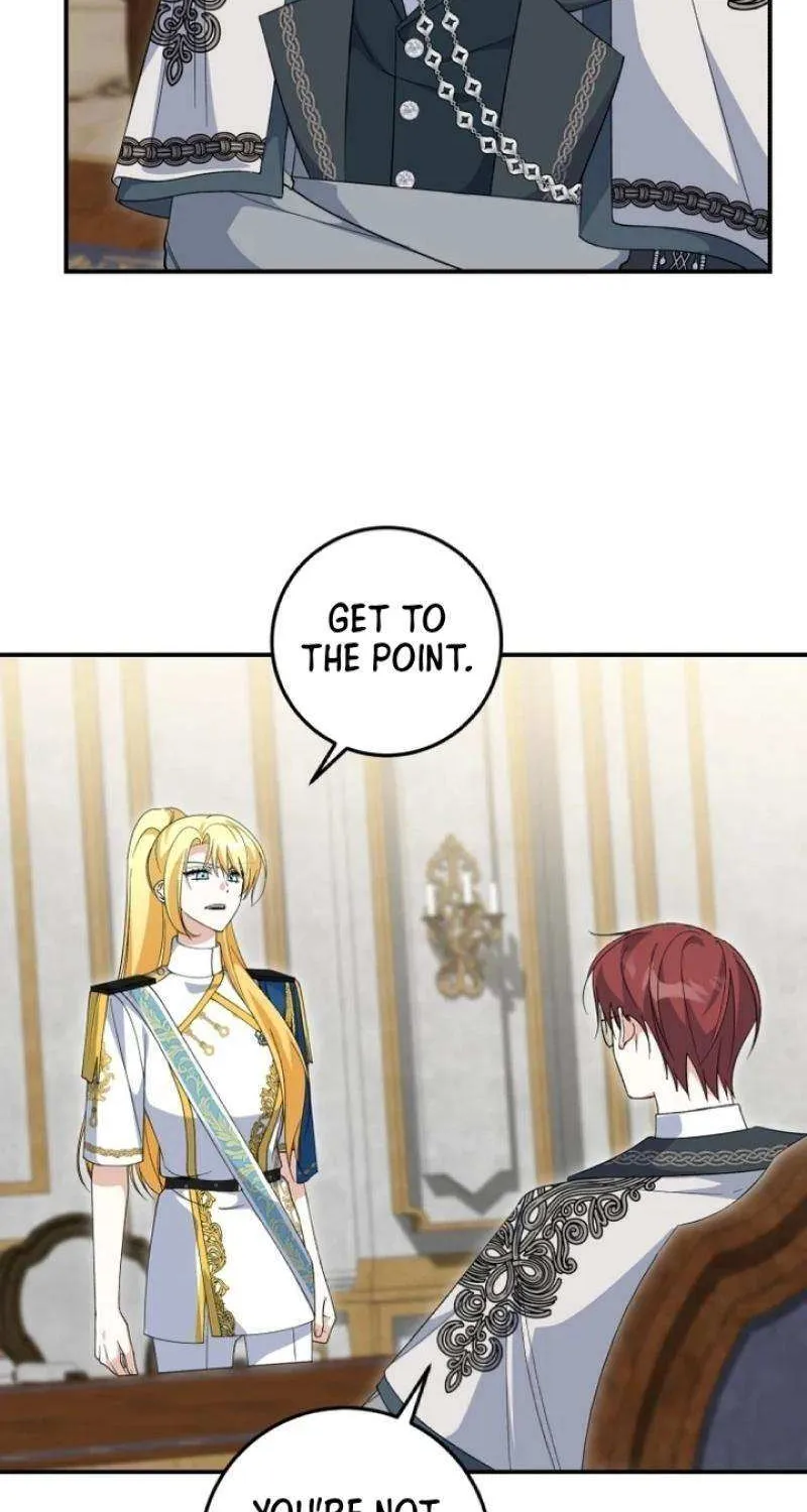 Read Dropping Ranks To Get Married chapter 55 image 3 on Lezhin