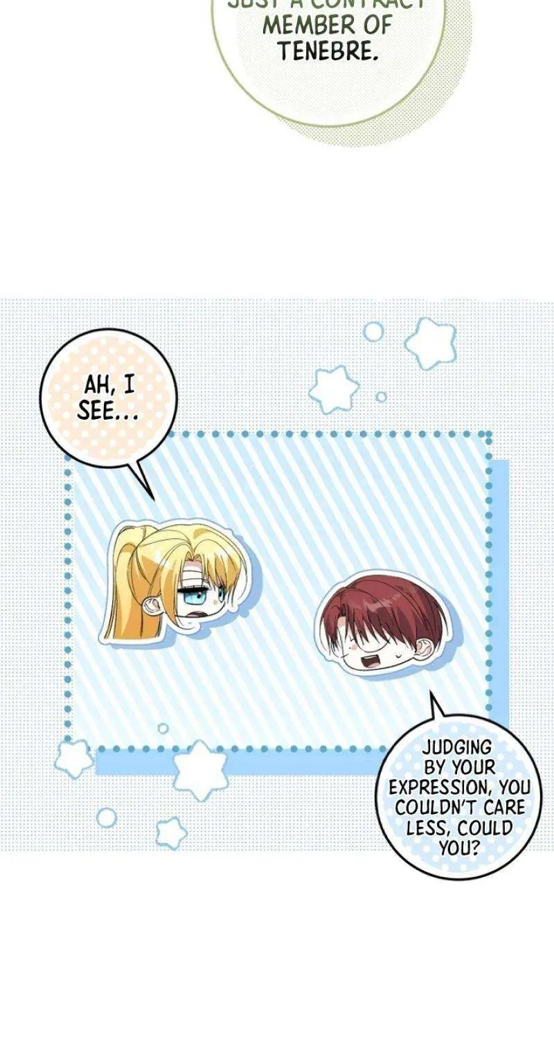 Read Dropping Ranks To Get Married chapter 55 image 32 on Lezhin