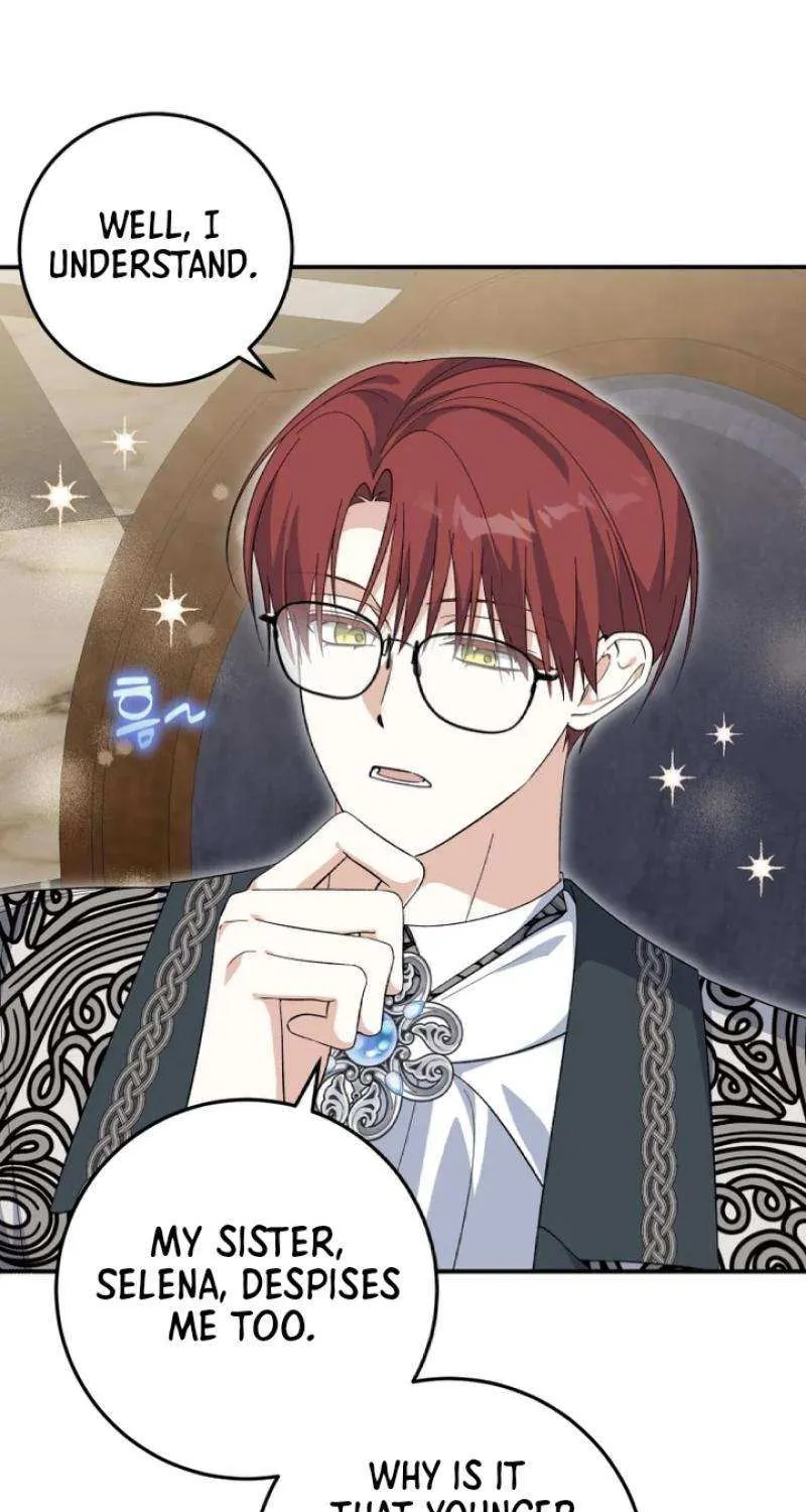 Read Dropping Ranks To Get Married chapter 55 image 33 on Lezhin