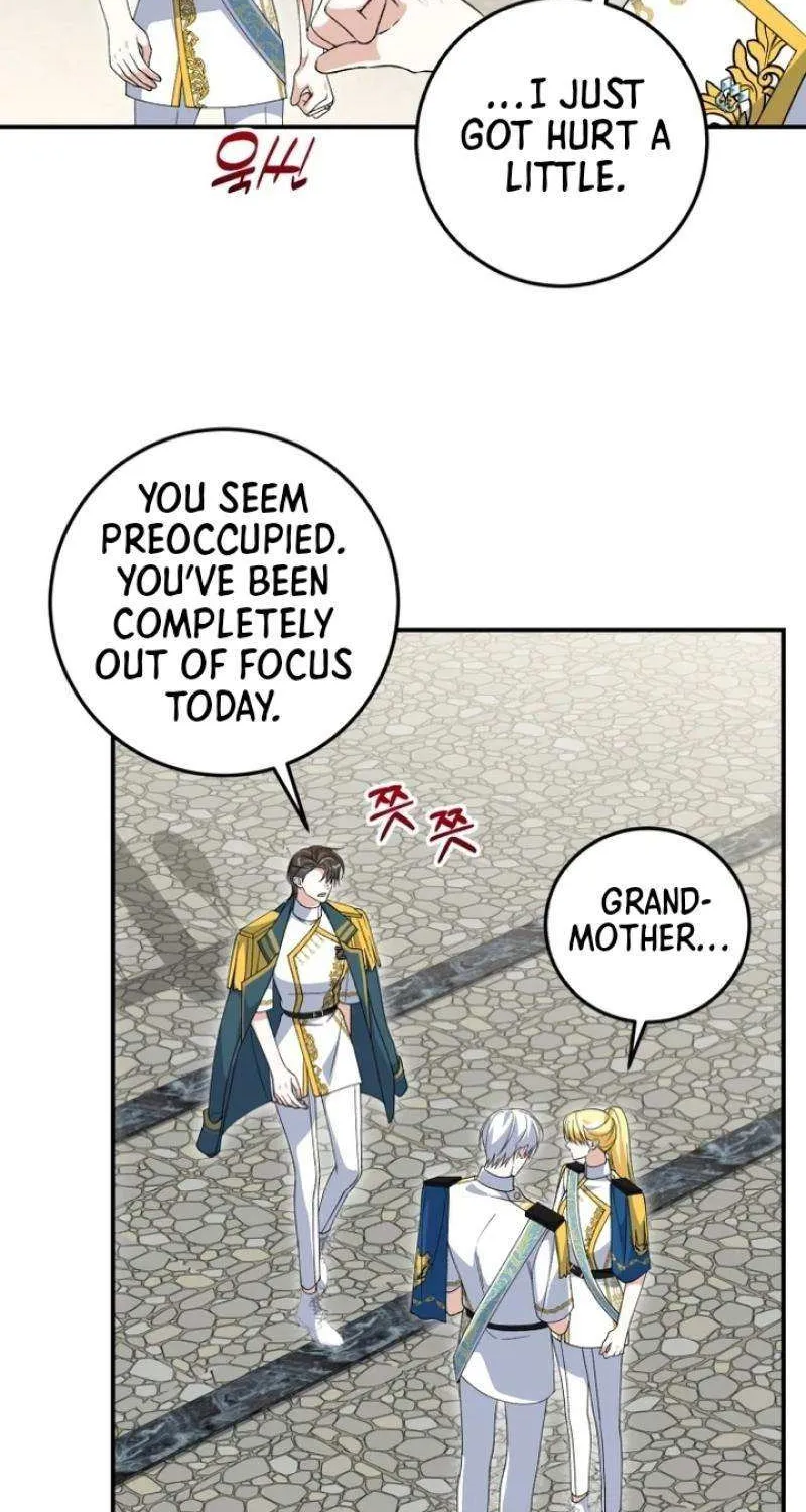 Read Dropping Ranks To Get Married chapter 55 image 54 on Lezhin