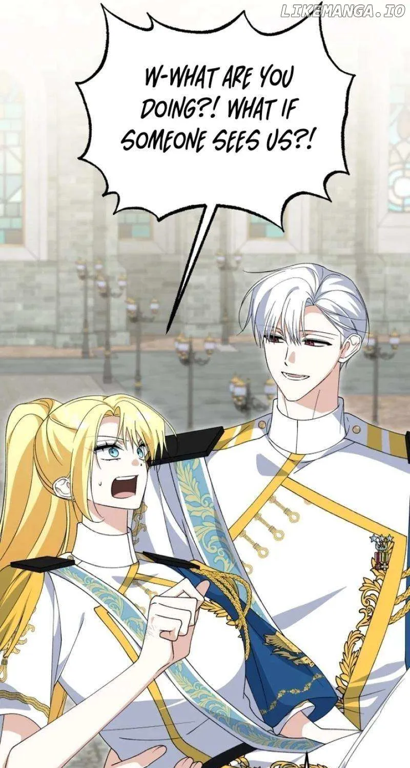 Read Dropping Ranks To Get Married chapter 55 image 68 on Lezhin