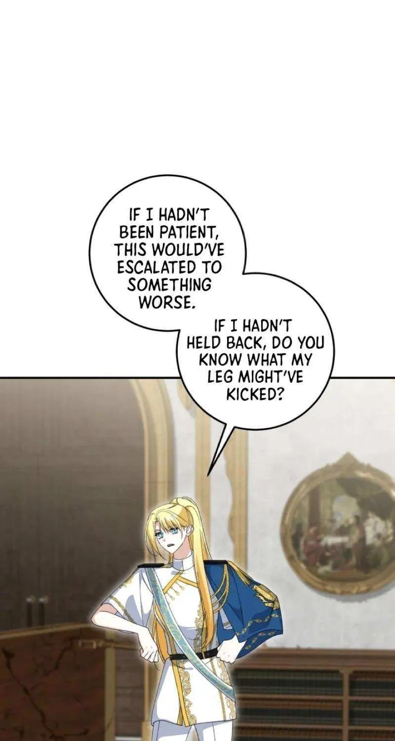 Read Dropping Ranks To Get Married chapter 55 image 9 on Lezhin
