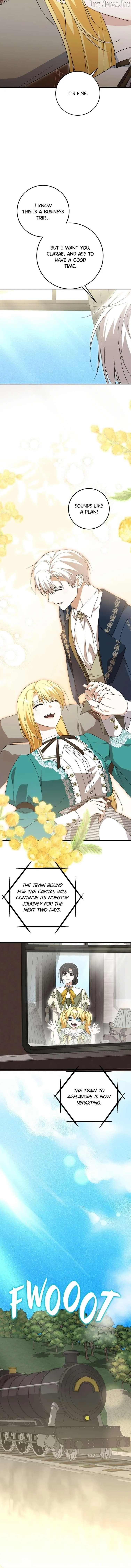 Read Dropping Ranks To Get Married chapter 60 image 5 on Lezhin